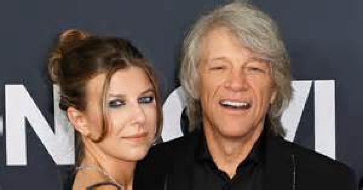 Who is Jon Bon Jovi Dating Now?