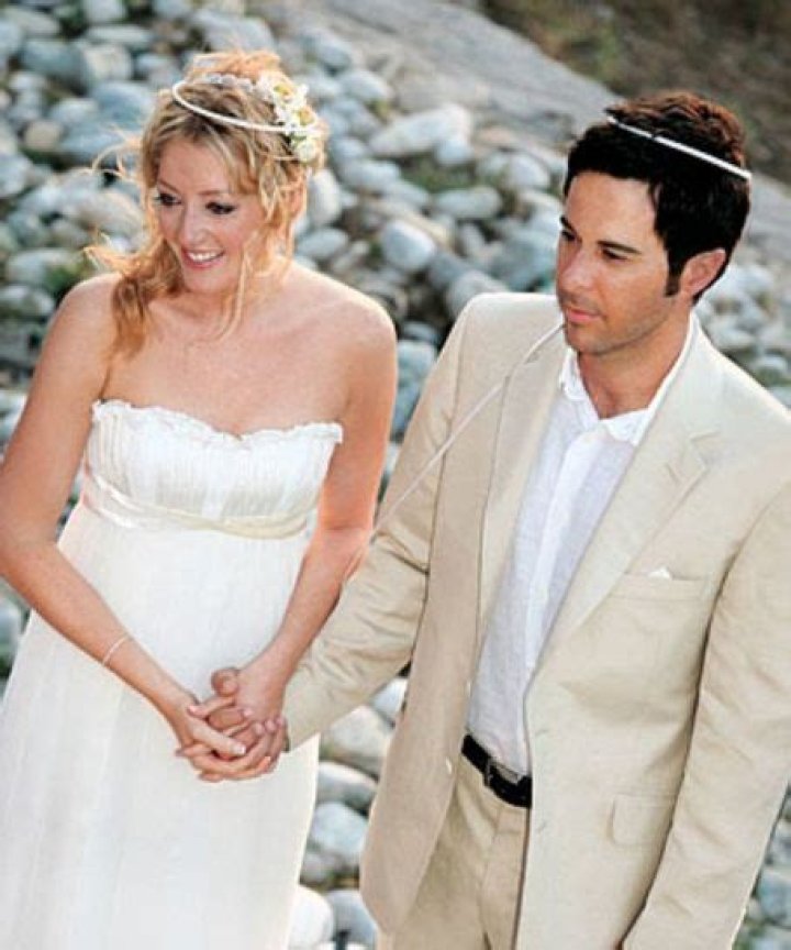 Who is Jonathan Silverman Dating Now