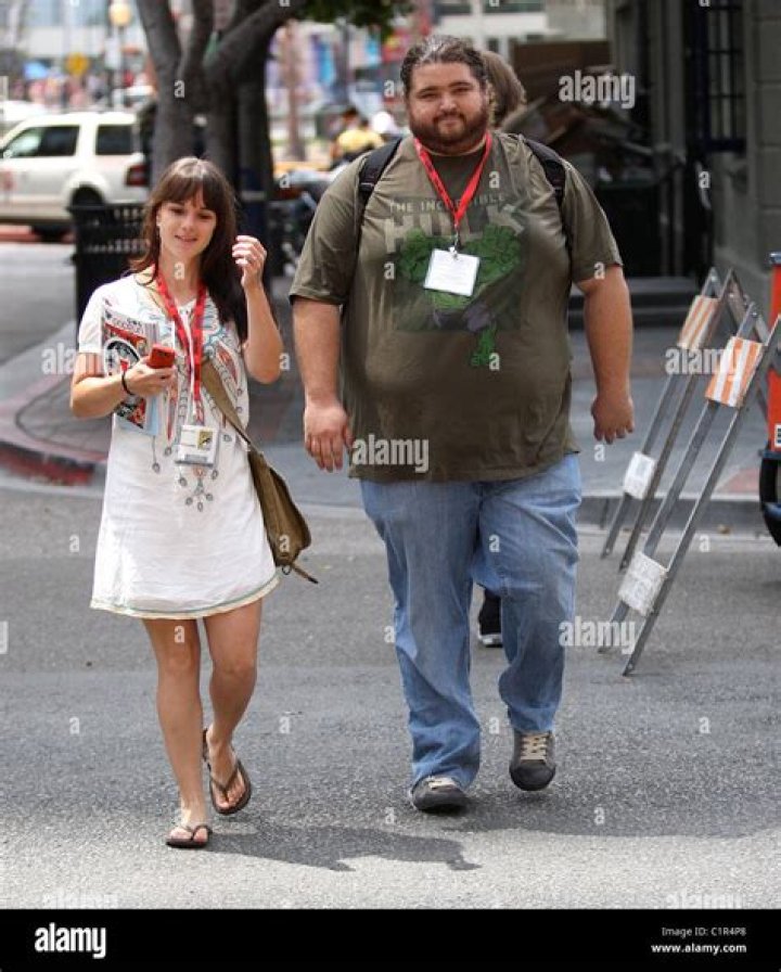 Who is Jorge Garcia Dating Now?