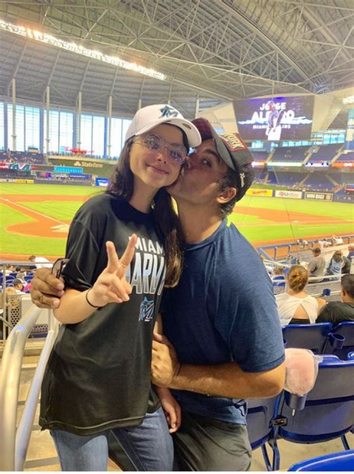 Who is Jorge Luis Pila Dating Now?