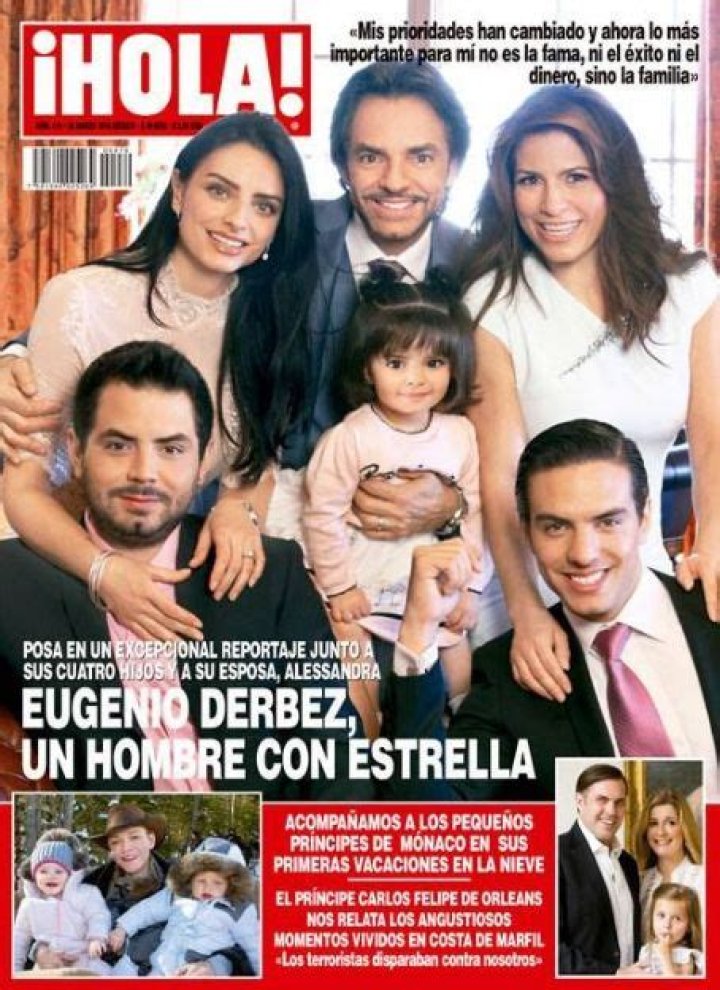 Who is Jose Eduardo Derbez Dating Now?