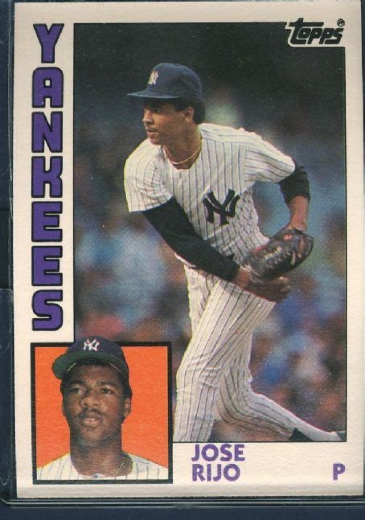 Who is Jose Rijo Dating Now