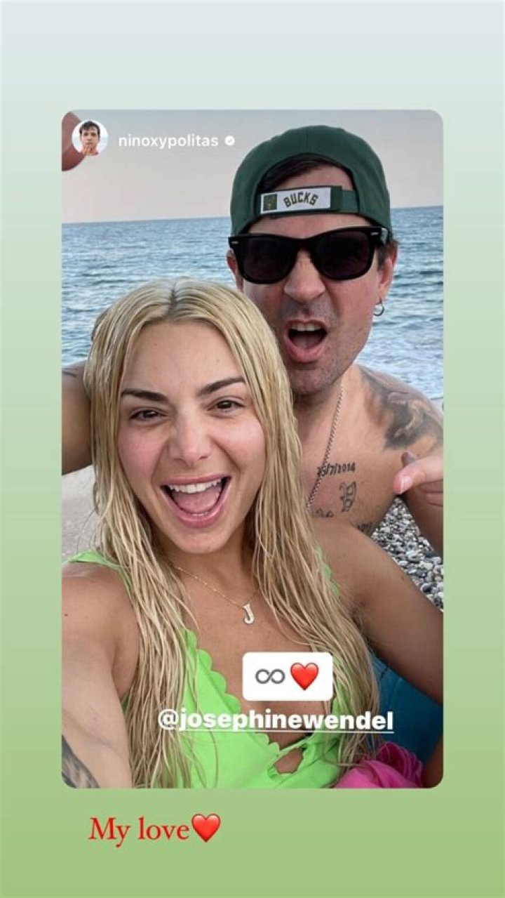 Who is Josephine Wendel Dating Now