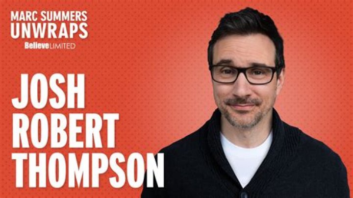 Who is Josh Robert Thompson Dating Now?