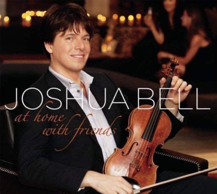 Who is Joshua Bell Dating Now