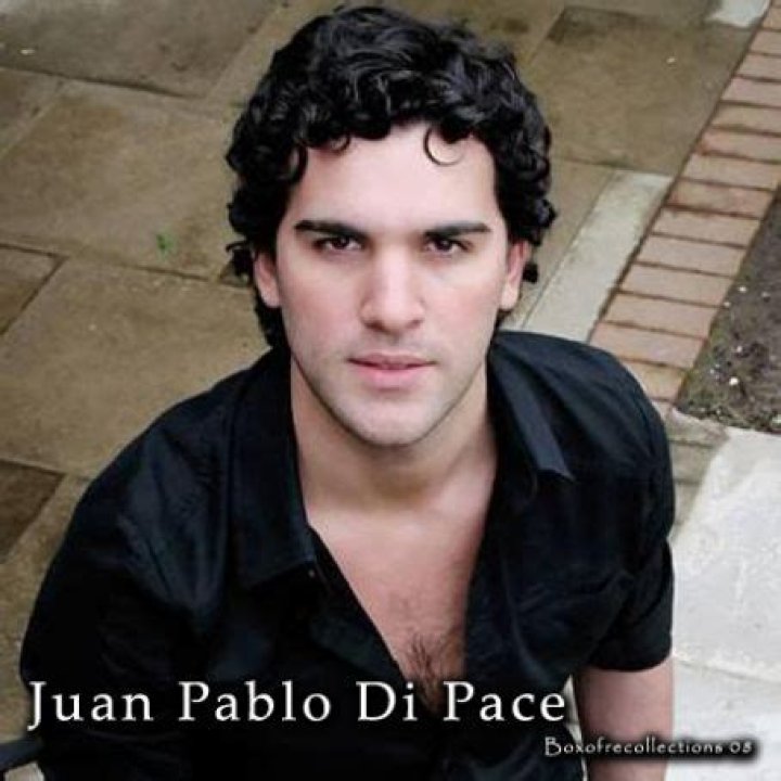 Who is Juan Pablo Di Pace Dating Now