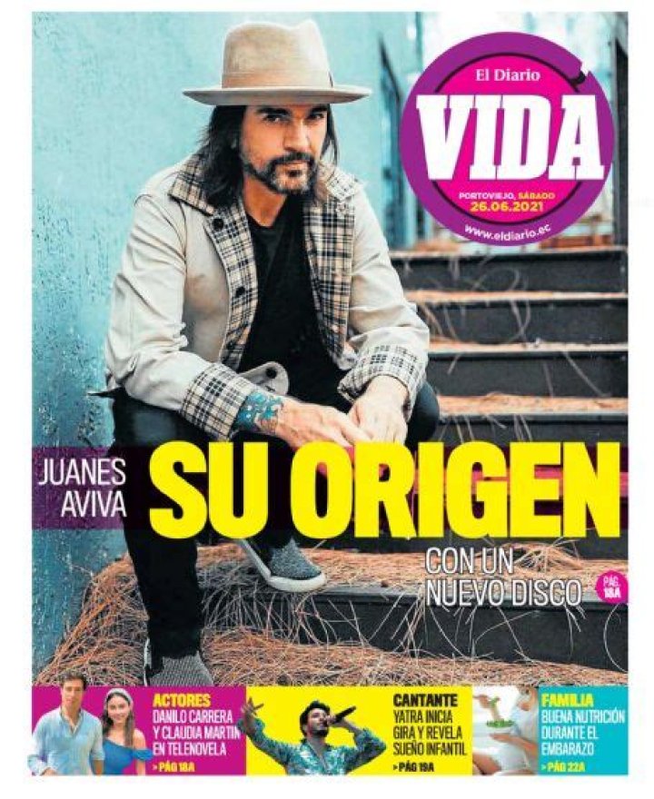 Who is Juanes Dating Now