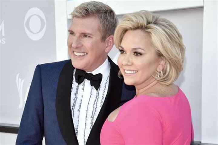 Who is Julie Chrisley Dating Now?