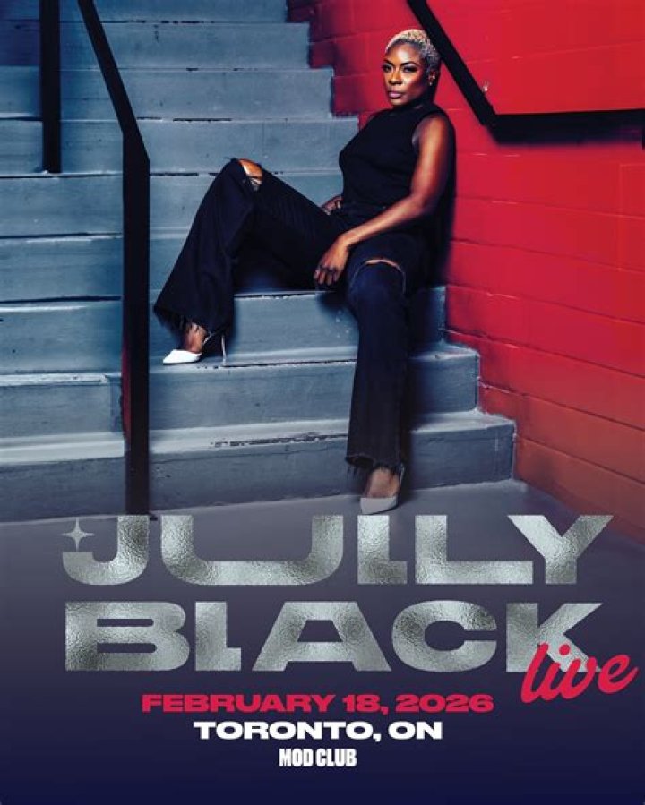 Who is Jully Black Dating Now