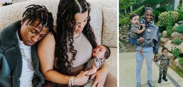 Who is Kacey Alexander Gaulden Dating Now