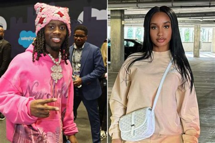 Who is Kai Braden Dating Now?