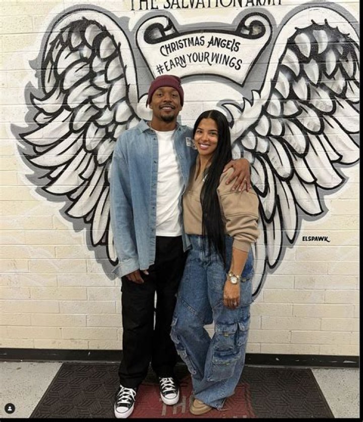 Who is Kamiah Adams Dating Now