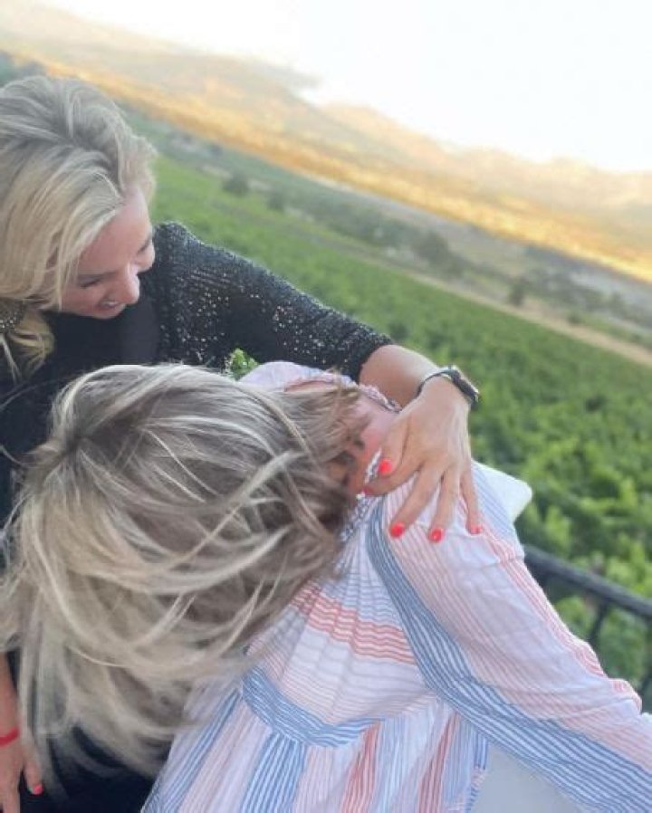 Who is Karen Damen Dating Now?