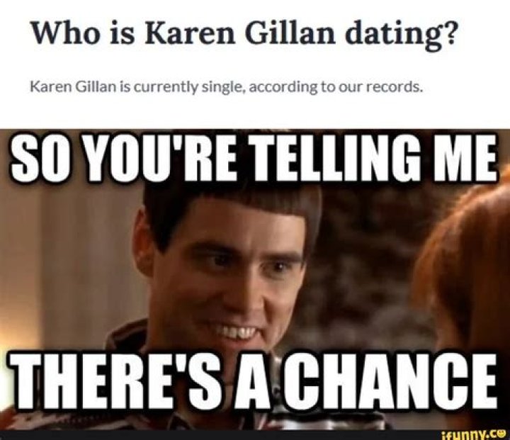 Who is Karen Gillan Dating Now?