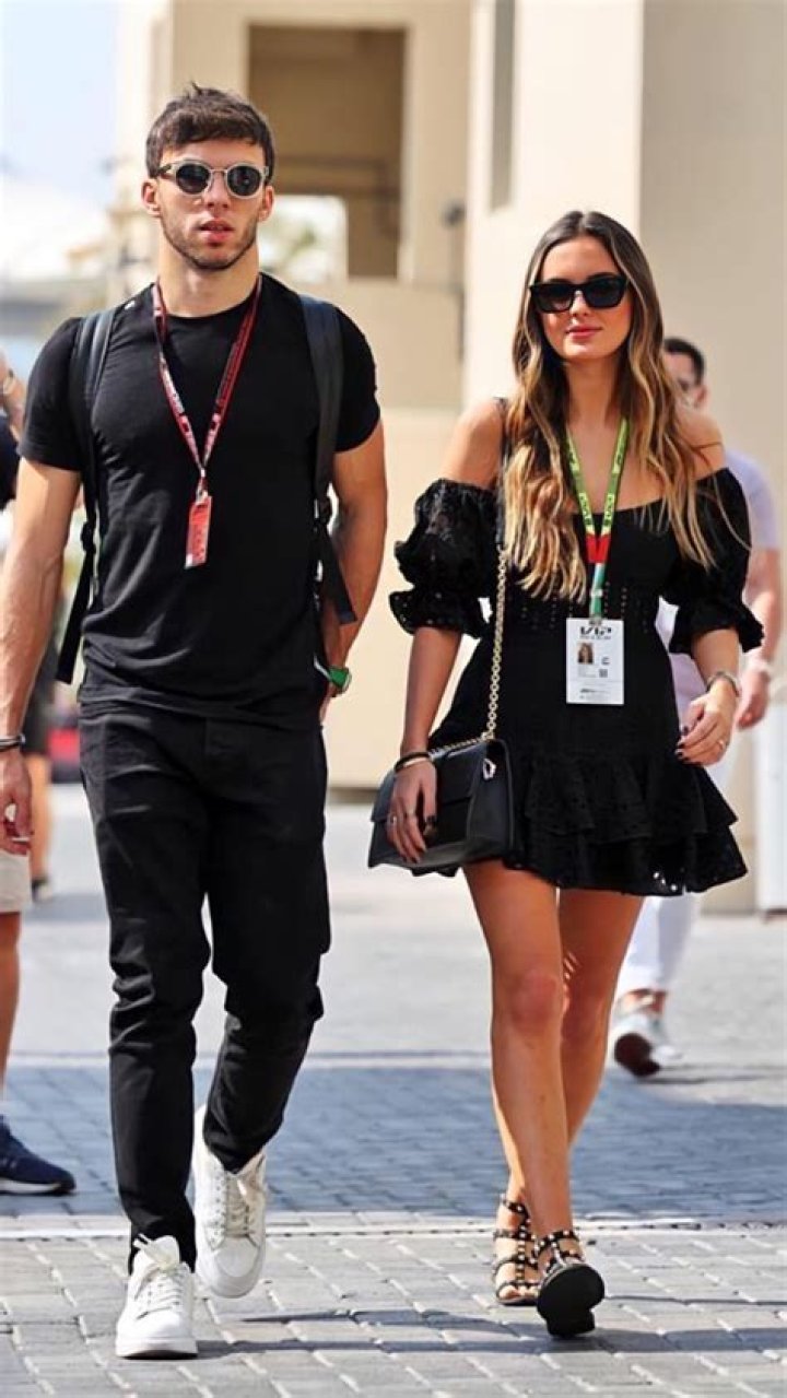 Who is Katerina Berezhna Dating Now?