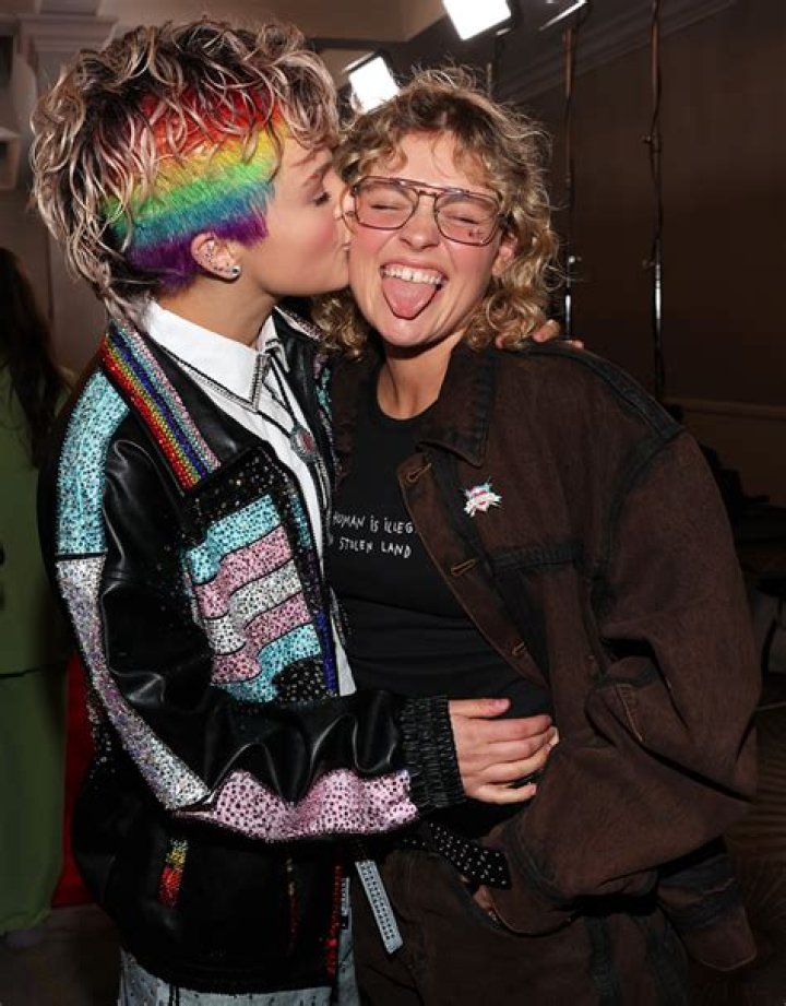 Who is Kath Ebbs Dating Now