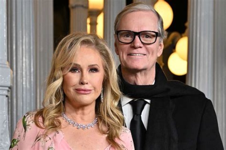 Who is Kathy Hilton Dating Now?