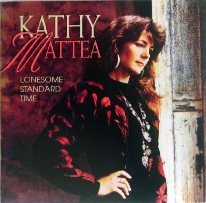 Who is Kathy Mattea Dating Now