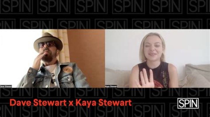 Who is Kaya Stewart Dating Now