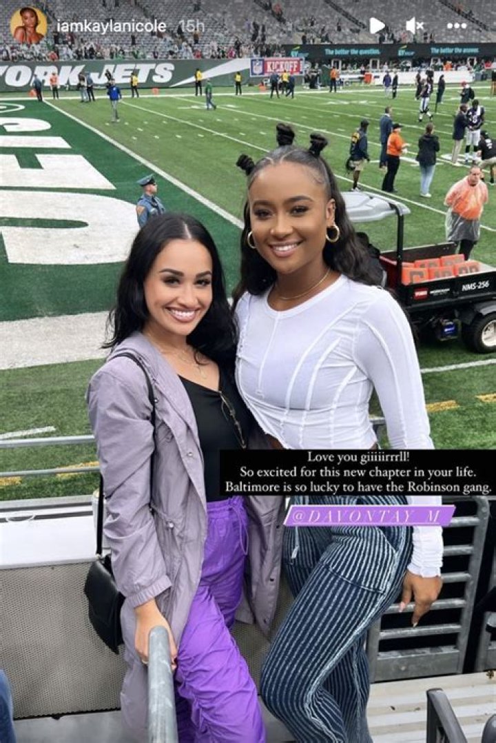 Who is Kayla DeLancey Dating Now