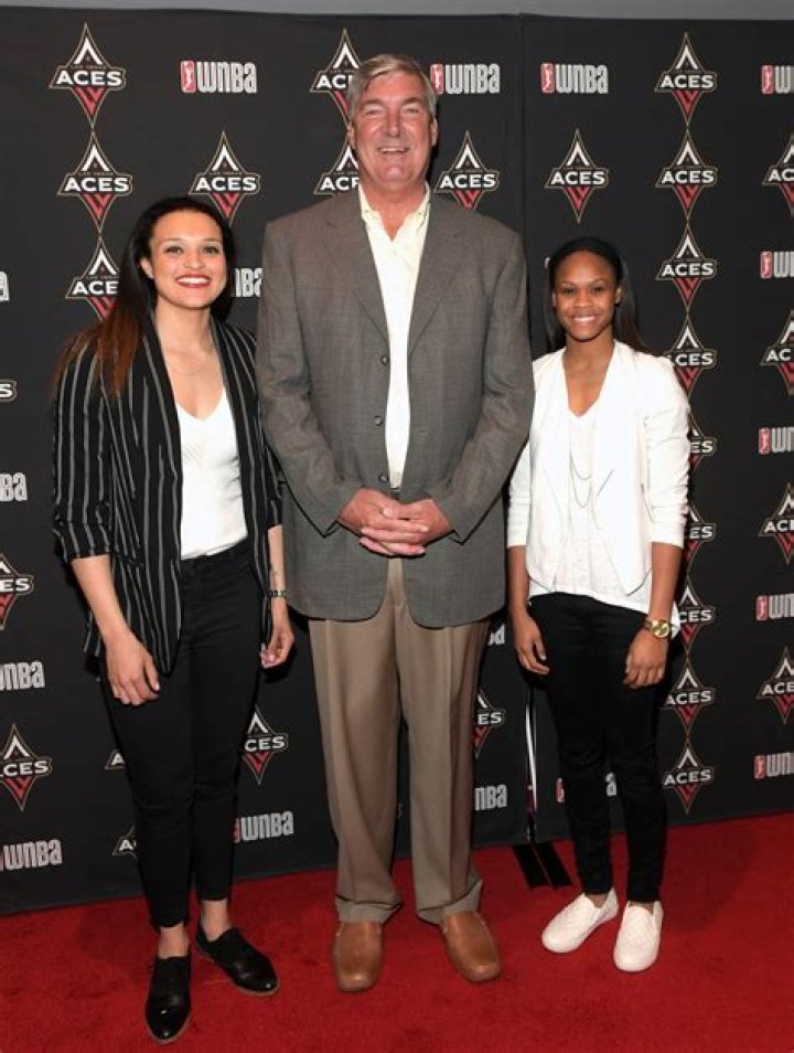 Who is Kayla McBride Dating Now