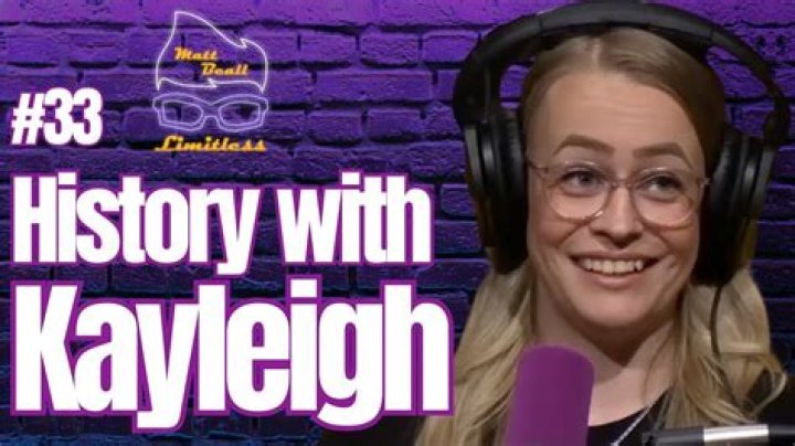 Who is Kayleigh Noelle Dating Now