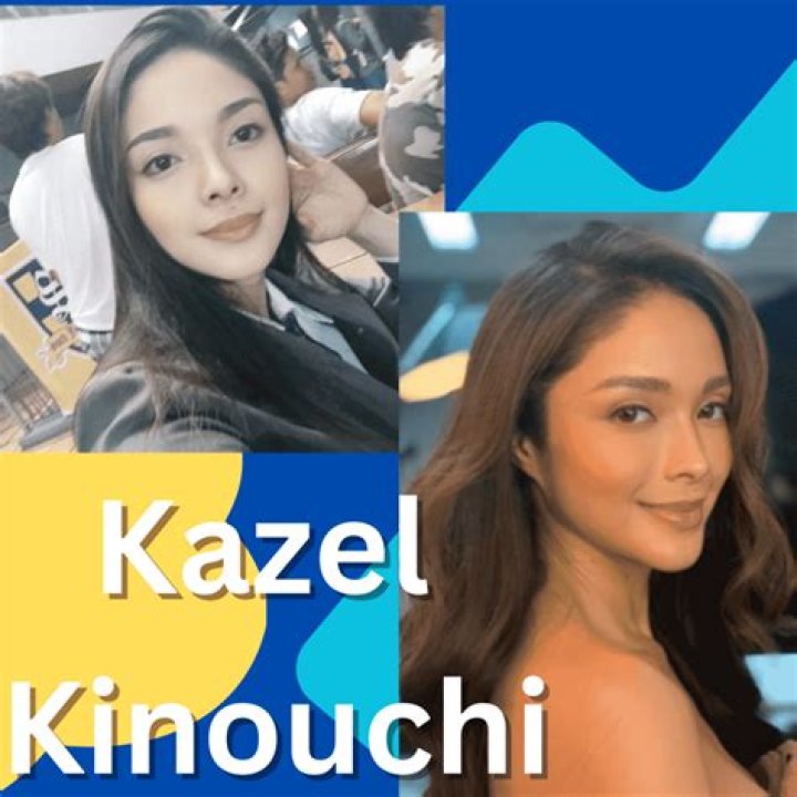 Who is Kazel Kinouchi Dating Now