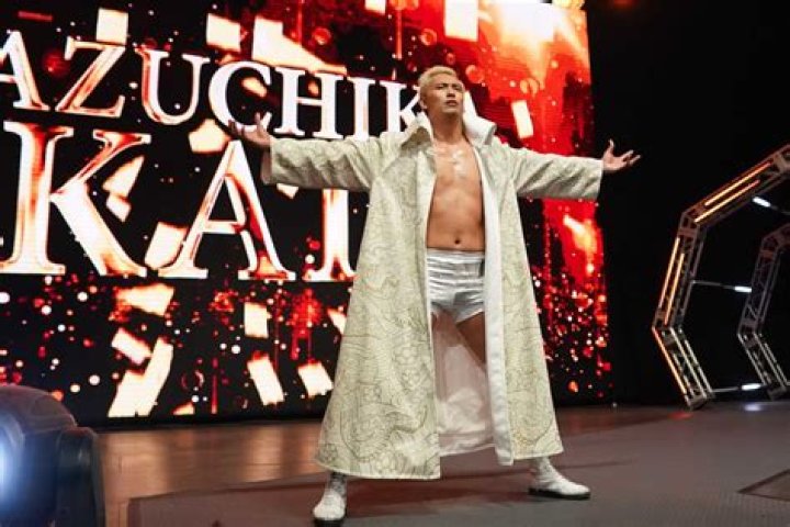 Who is Kazuchika Okada Dating Now