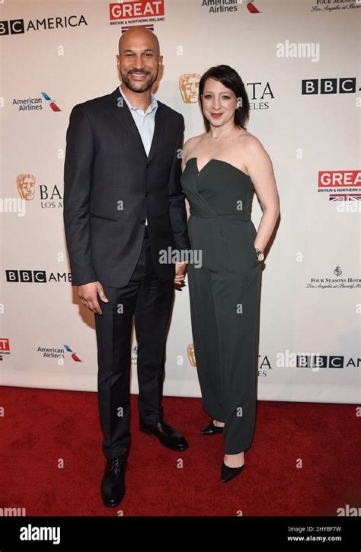 Who is Keegan-Michael Key Dating Now?