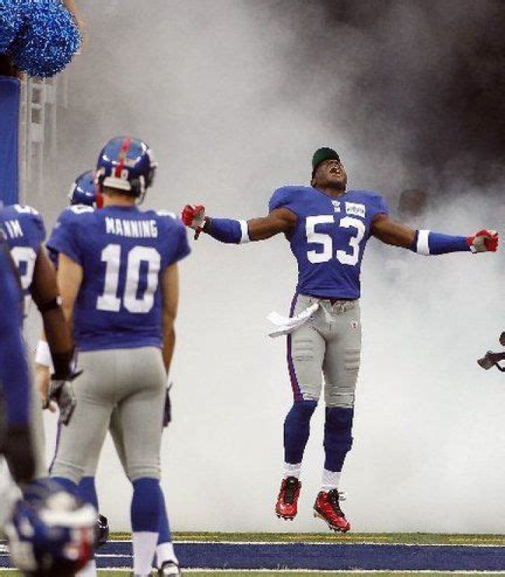 Who is Keith Bulluck Dating Now