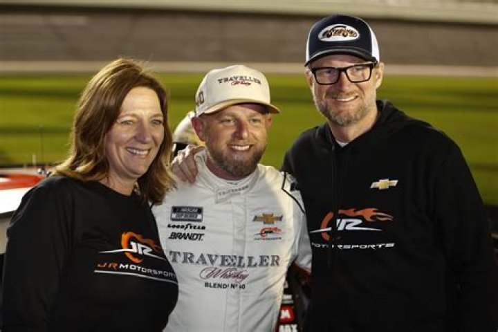 Who is Kelley Earnhardt Miller Dating Now?