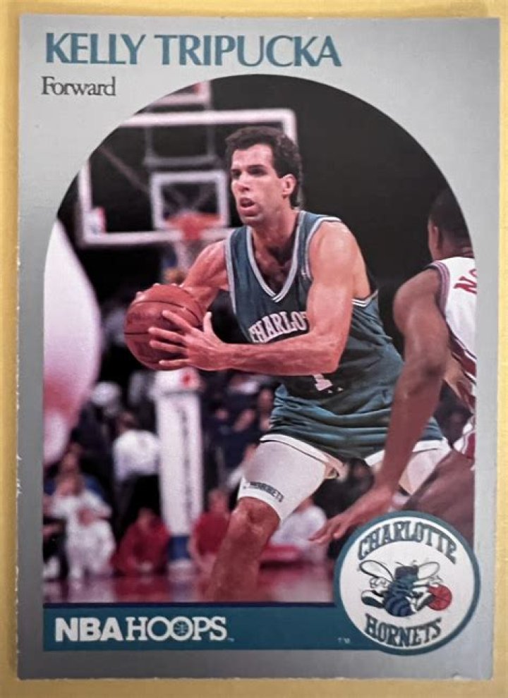 Who is Kelly Tripucka Dating Now