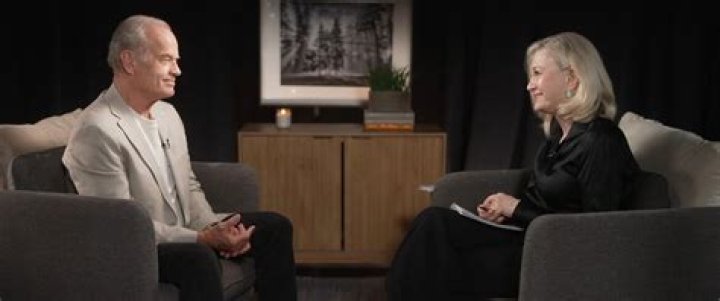 Who is Kelsey Grammer Dating Now?