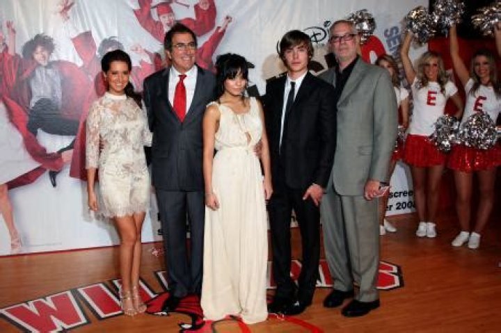 Who is Kenny Ortega Dating Now