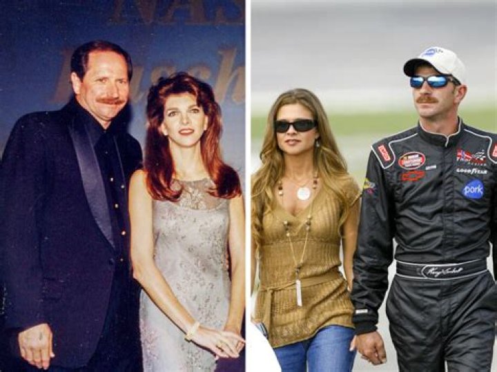 Who is Kerry Earnhardt Dating Now?