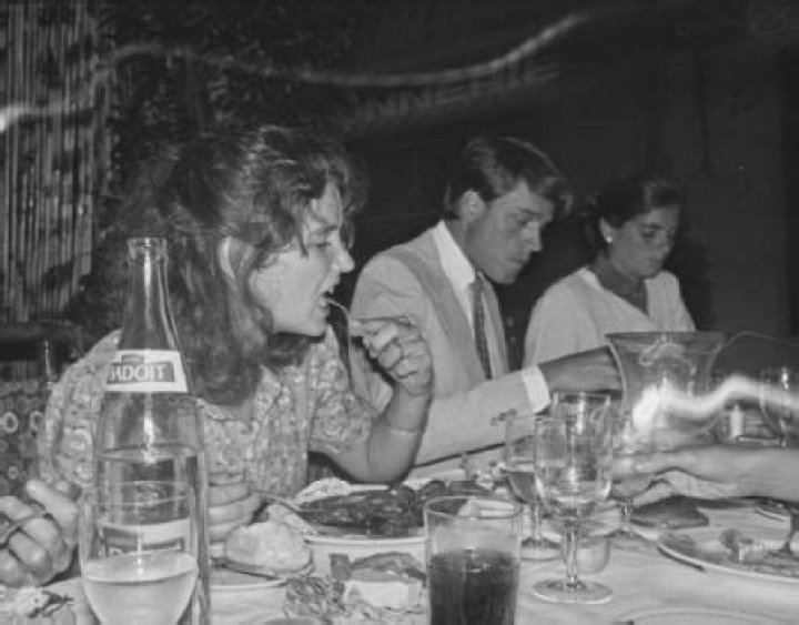 Who is Kerry Kennedy Dating Now?