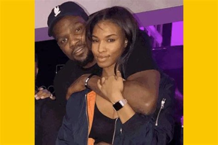 Who is Kevin Durant Dating Now