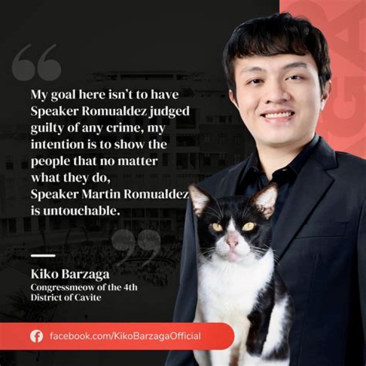 Who is Kiko Merely Dating Now?