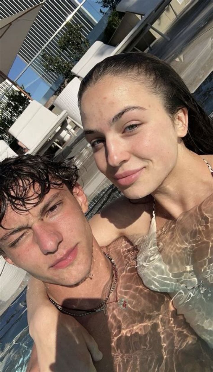 Who is Kimi Werner Dating Now