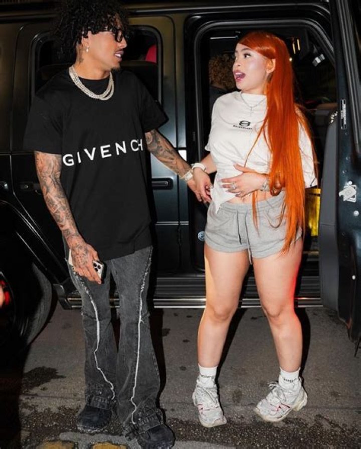 Who is King Cid Dating Now