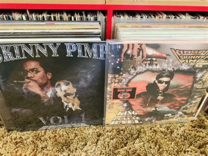 Who is Kingpin Skinny Pimp Dating Now