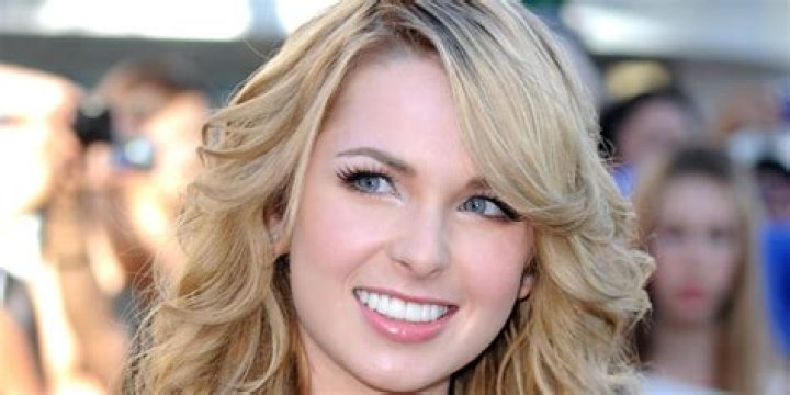 Who is Kirsten Prout Dating Now