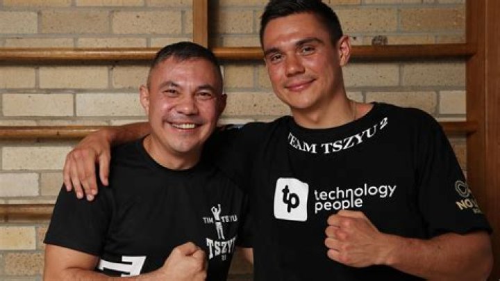 Who is Kostya Tszyu Dating Now