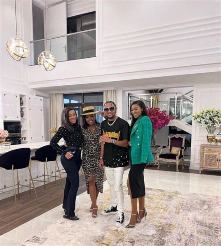 Who is KRG the Don Dating Now?