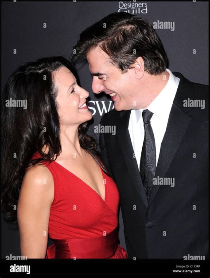 Who is Kristin Davis Dating Now?