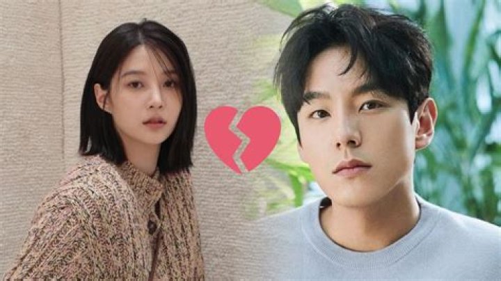 Who is Kwak Si-yang Dating Now