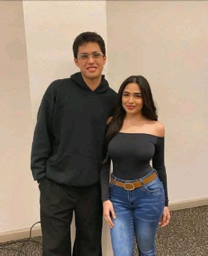 Who is Kyle Echarri Dating Now