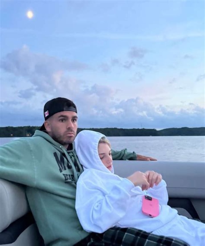 Who is Kyle Forgeard Dating Now