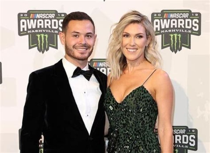 Who is Kyle Larson Dating Now?