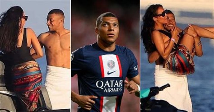 Who is Kylian Mbappé Dating Now